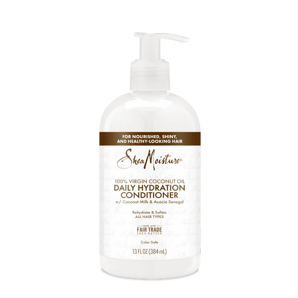 [21627] Shea Moisture Coconut Oil Daily Hydration Conditioner 384ml