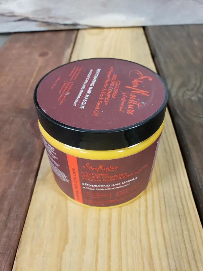 [15259] Shea Moisture Cocoshea Biolipid Complex Rehydrating Hair Masque 473ml