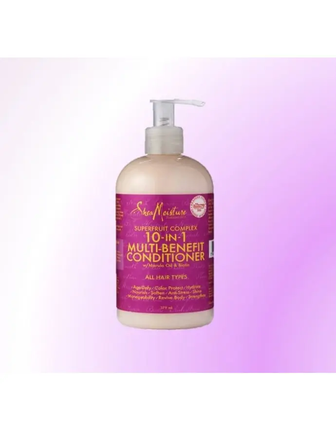 [15333] Shea Moisture Superfruit Complex 10-in-1 Conditioner 384ml