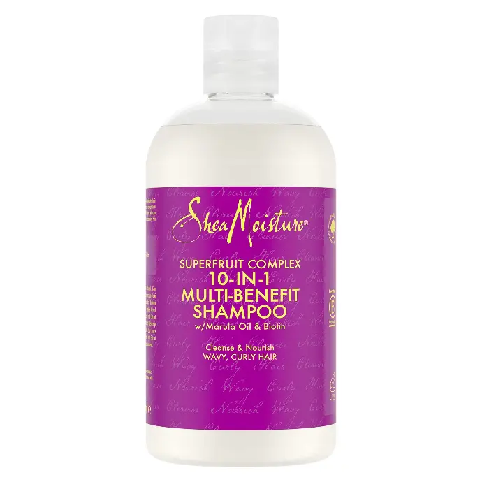 [15331] Shea Moisture Superfruit Complex 10-in-1 Shampoo 384ml