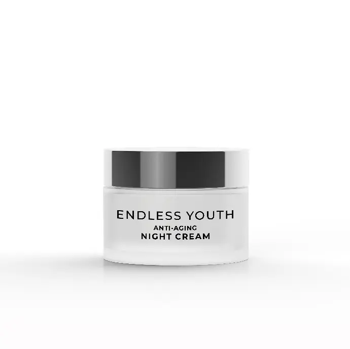 Sheida Endless Youth Anti-Age Night Cream 