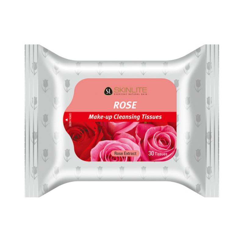 Skinlite Make Up Cleansing 30 Tissue