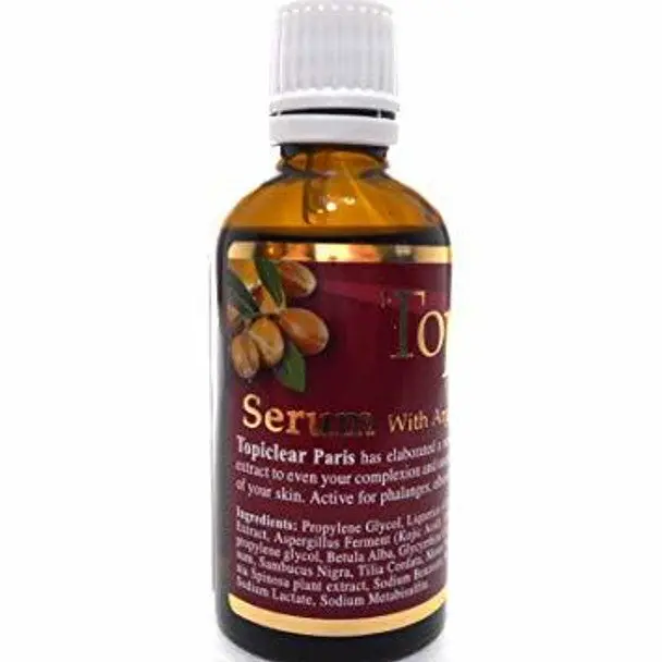 Topiclear Serum Intense Premium Collection w/Argan 50ml