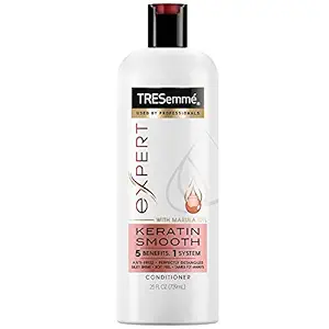 [20906] Tresemme Expert Conditioner Keratin Smooth Color Conditioner 25oz