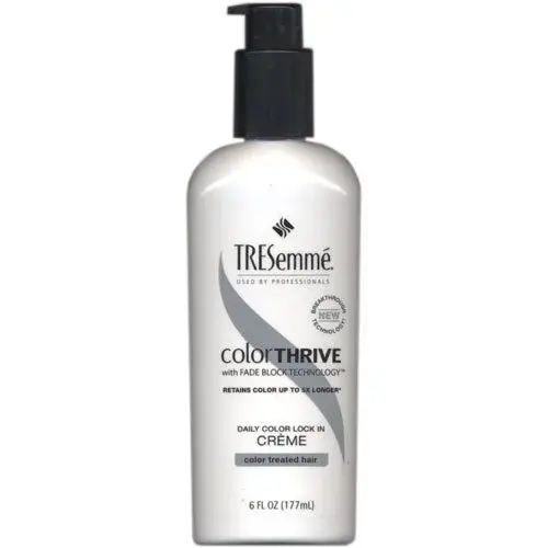Tresemme Lock in Creme Daily Color Lock in Creme 