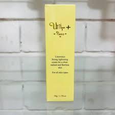 Unique+Paris Limerence Lightening Cream All Skin Type 50g