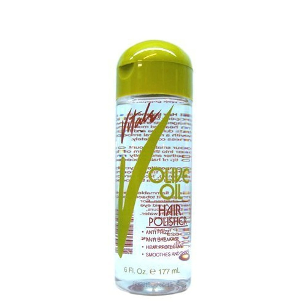 Vitale Olive Oil Hair Polisher 177 ml
