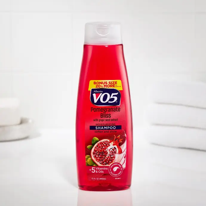 [22211] VO5 Shampoo Pomegranate Bliss 15oz