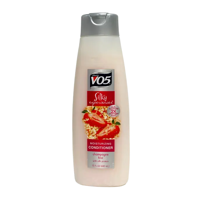 [7] VO-5 Shampoo Silky Experience Champagne Kiss 443 ml