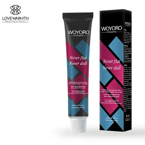 Woyoro Hair Coloring 6.3 240ml
