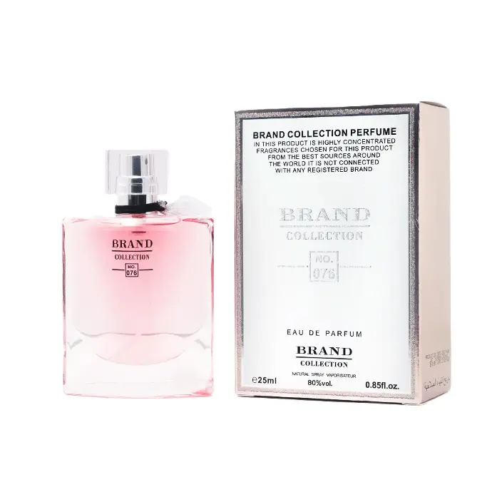 [19649] Zuofun Natural Spray Perfum Carlotta Brand Collection 076 25ml