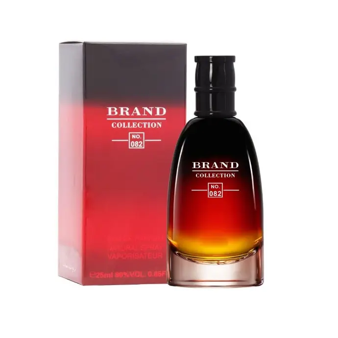 [19630] Zuofun Natural Spray Perfum Carlotta Brand Collection 082 25ml