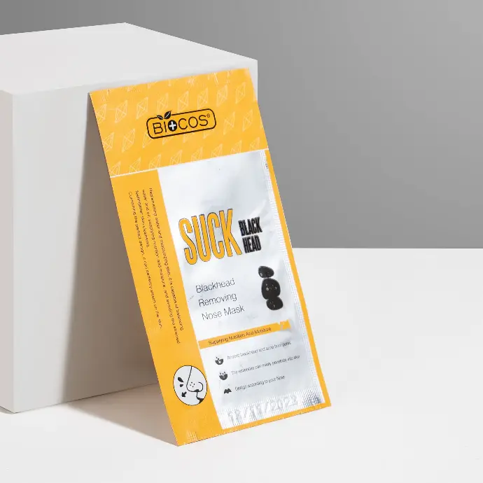 [25122] BioCos Suck BlackHead Removing Mask