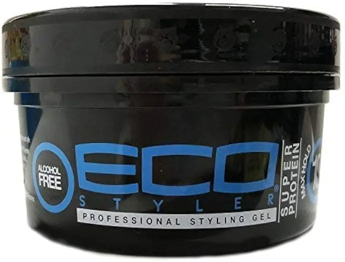 [20445] Eco styler Styling Gel Super Protein (8oz)